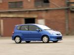 Honda Fit Sport 2006 года (US)